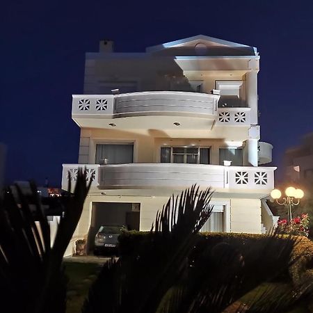 Villa Aphrodite Kolymbari Extérieur photo