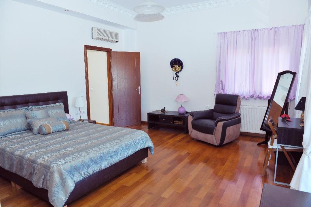 Villa Aphrodite Kolymbari Extérieur photo