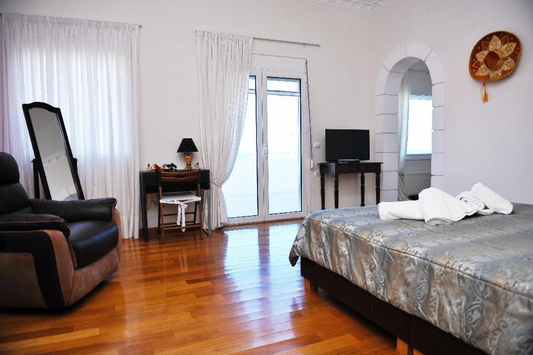 Villa Aphrodite Kolymbari Extérieur photo