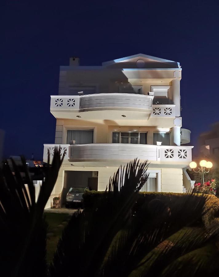 Villa Aphrodite Kolymbari Extérieur photo