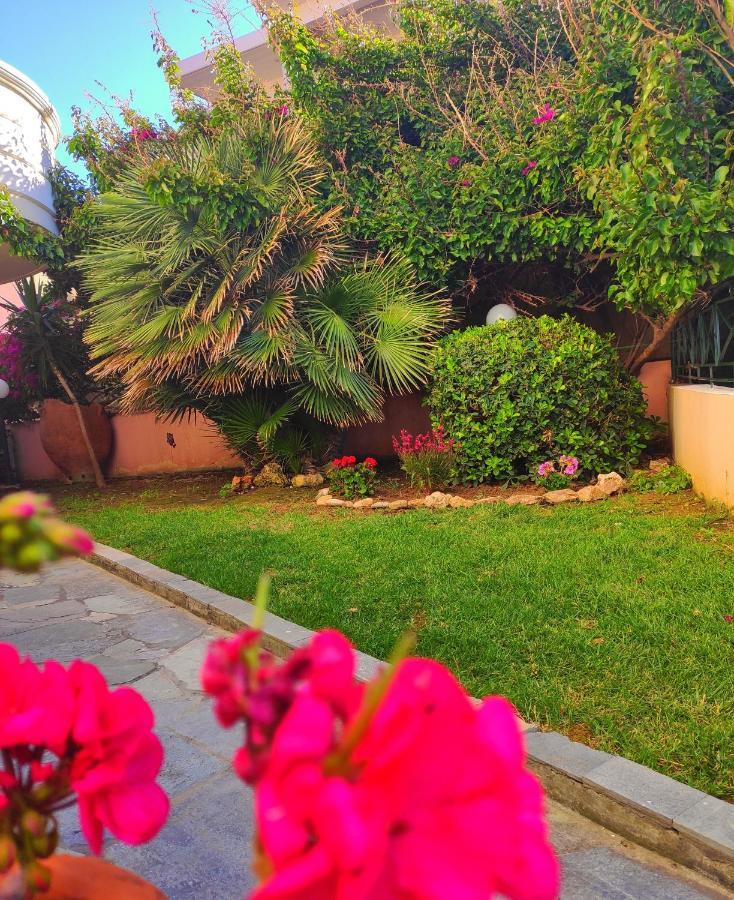 Villa Aphrodite Kolymbari Extérieur photo