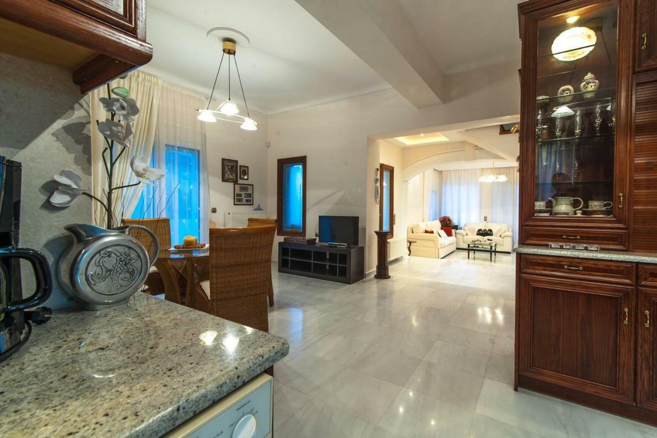 Villa Aphrodite Kolymbari Extérieur photo