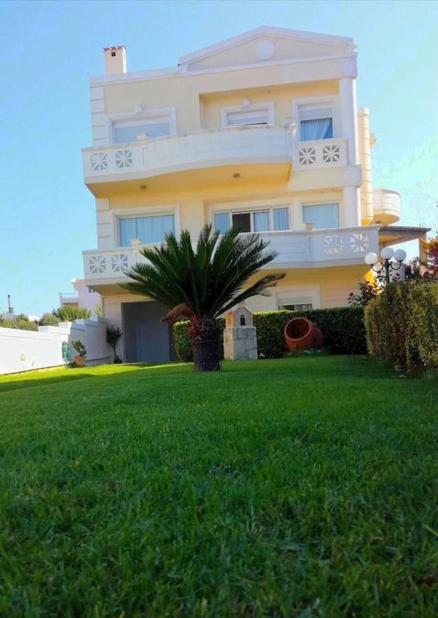 Villa Aphrodite Kolymbari Extérieur photo