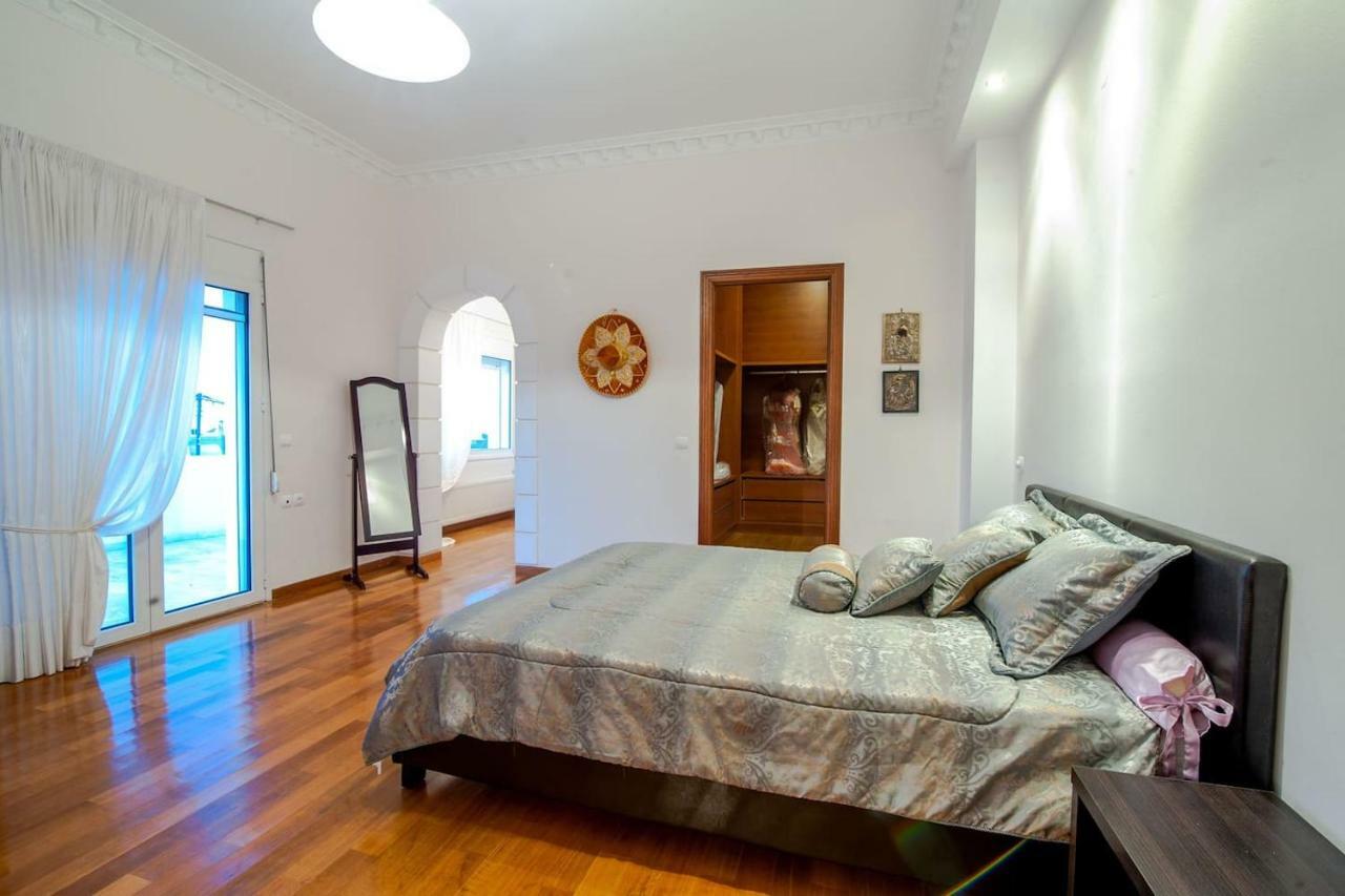 Villa Aphrodite Kolymbari Extérieur photo