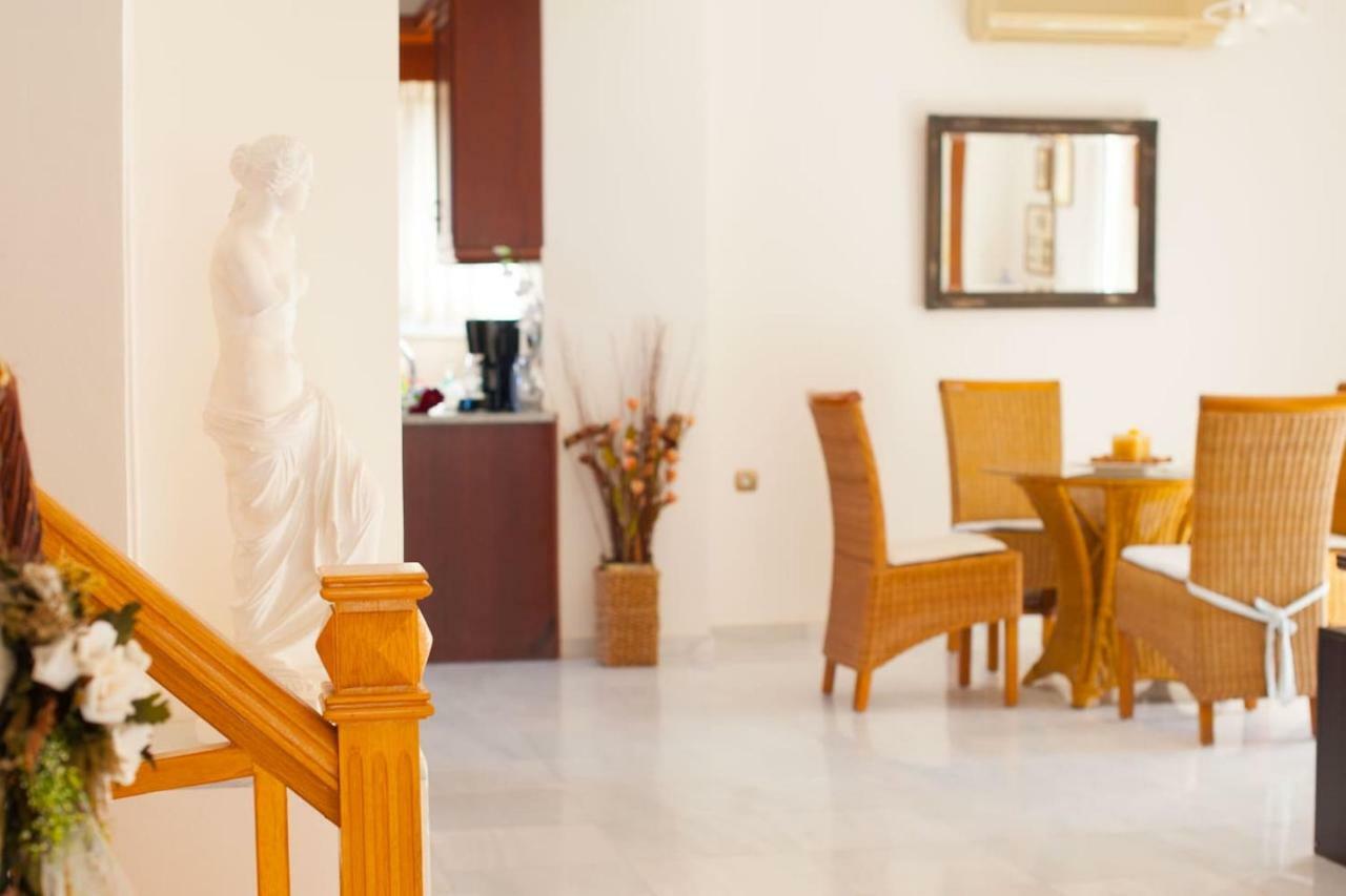 Villa Aphrodite Kolymbari Extérieur photo