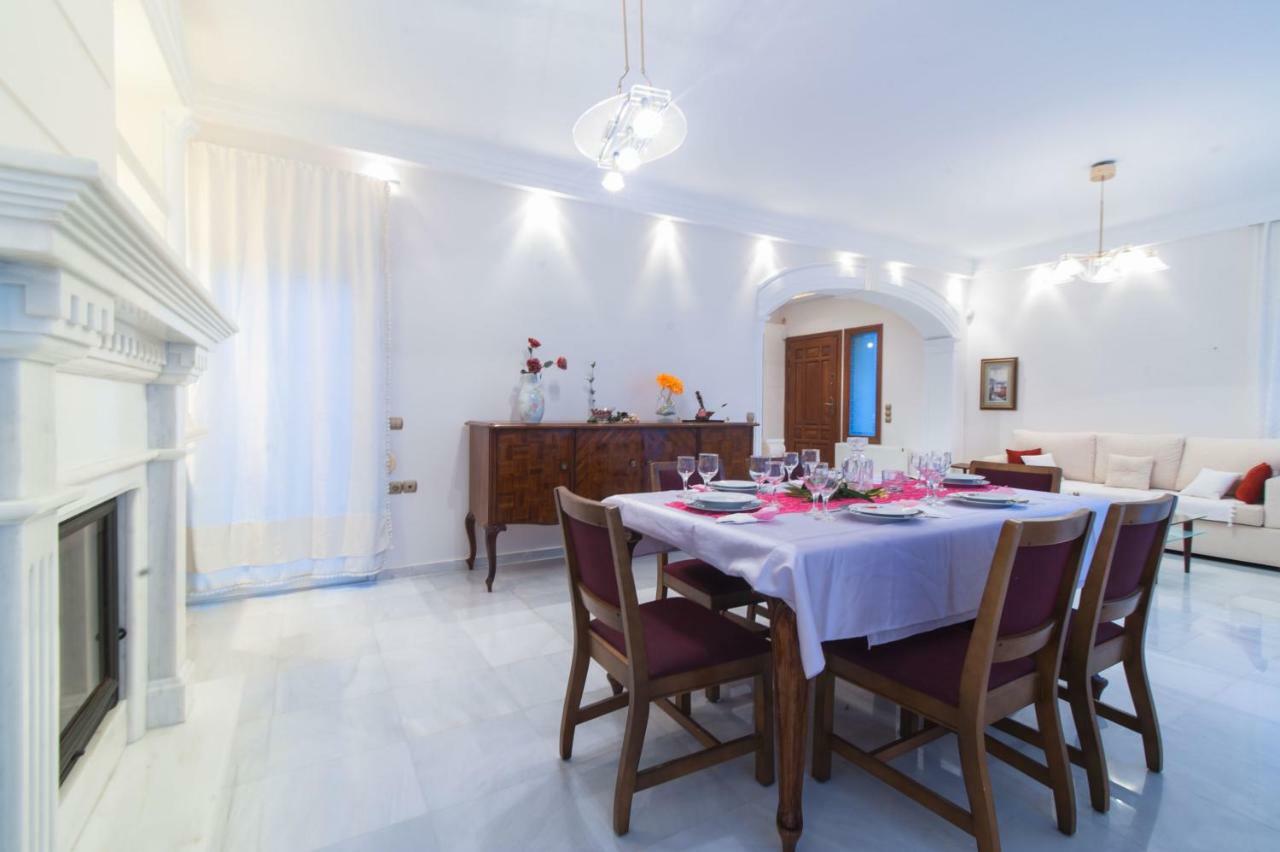 Villa Aphrodite Kolymbari Extérieur photo