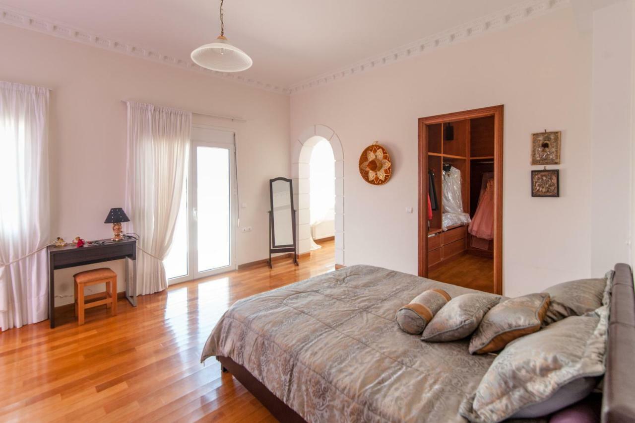 Villa Aphrodite Kolymbari Extérieur photo